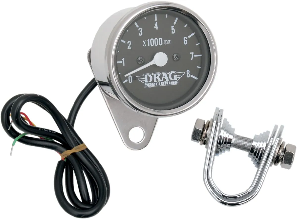 2.4" Mini Electronic Tachometer