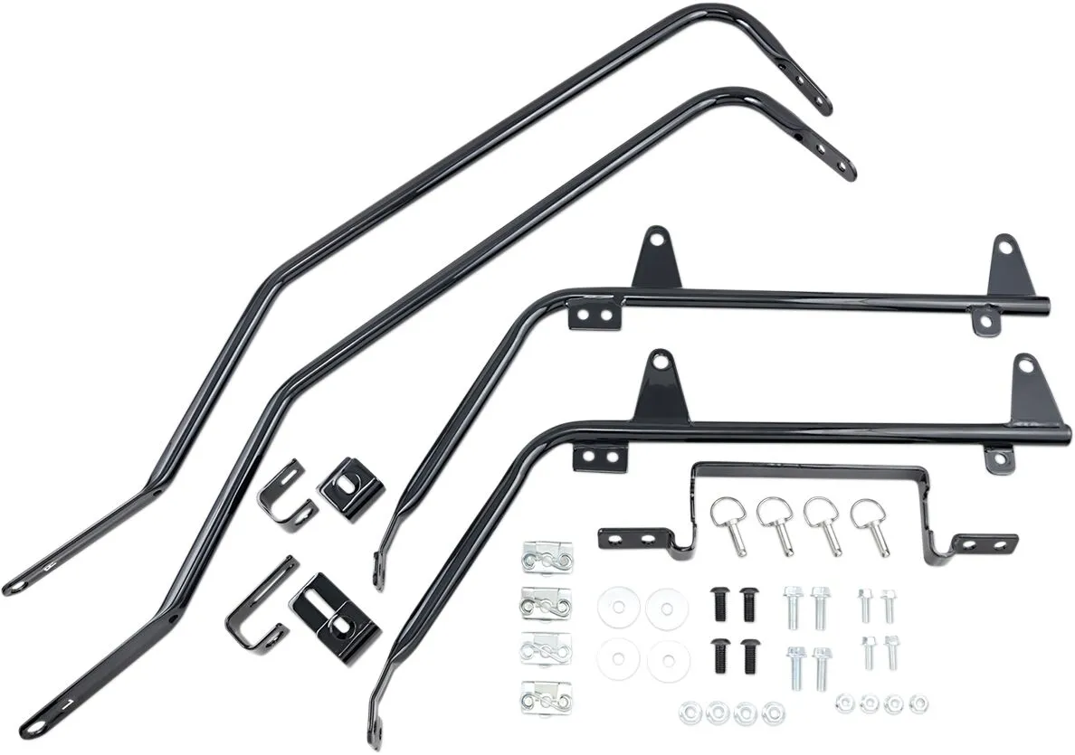 BaggerTail Saddlebag Mount for Softail Models