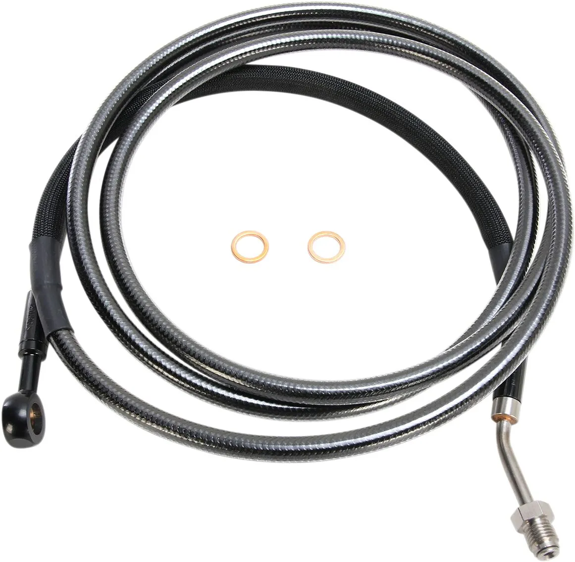 Alternate Length Hydraulic Clutch Line