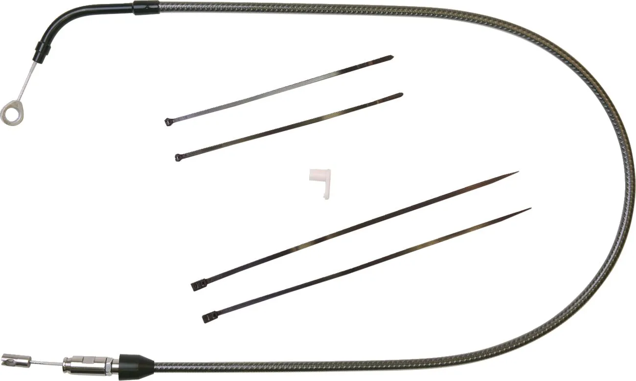 KARBONFIBR Quick Connect Upper Clutch Cable