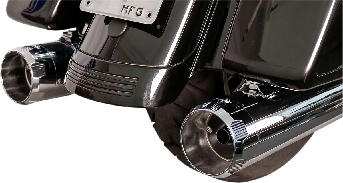 Ауспуси тип "Slip-On" Mk45 EC