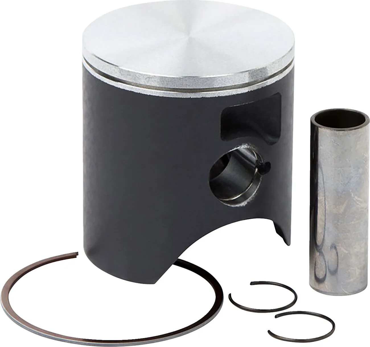 Piston Kit Cast Replica for 2 Stroke