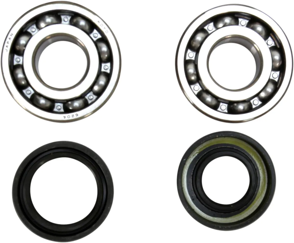 Crankshaft Bearing and Seal Kit