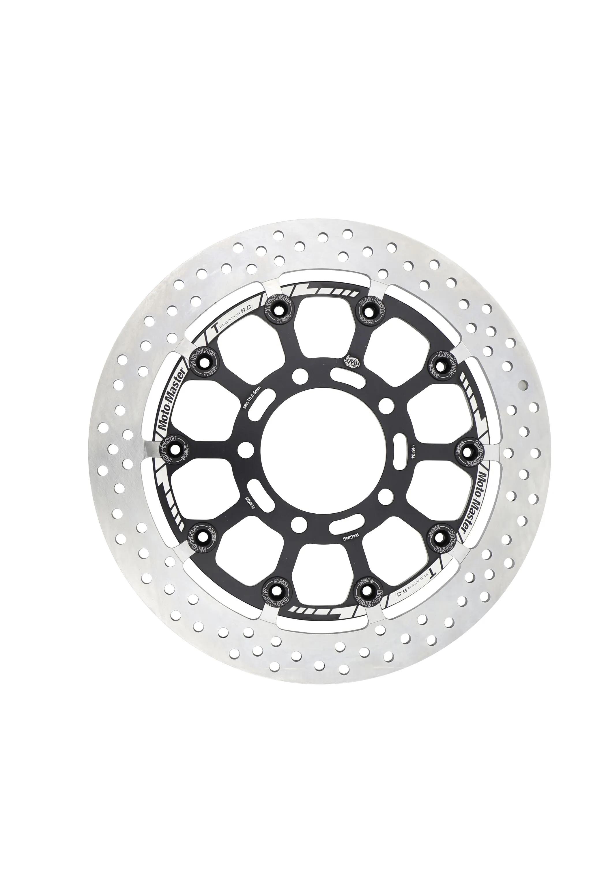 Halo Series Floating Rotor