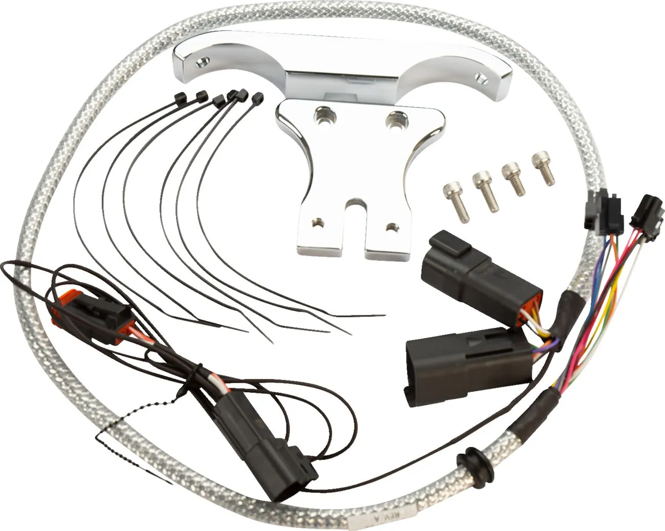 MLX-9000 Gauge Mount