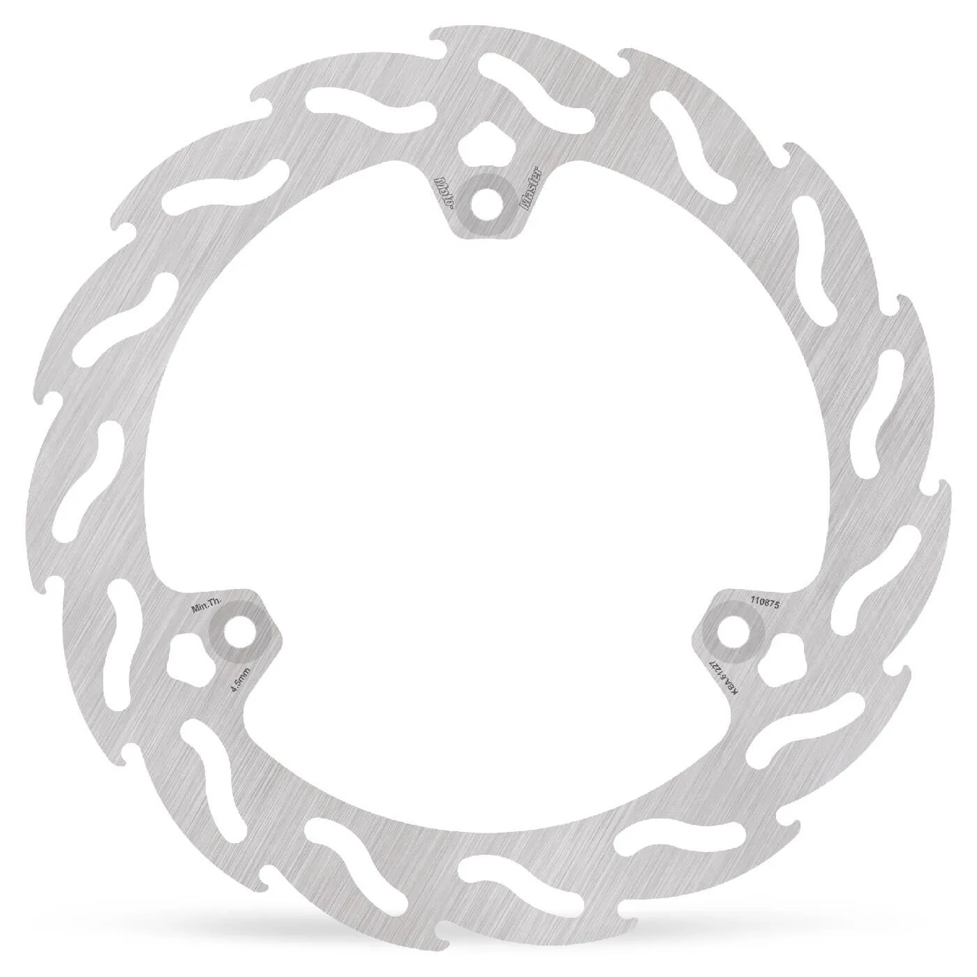 Flame Series Fixed Rotor