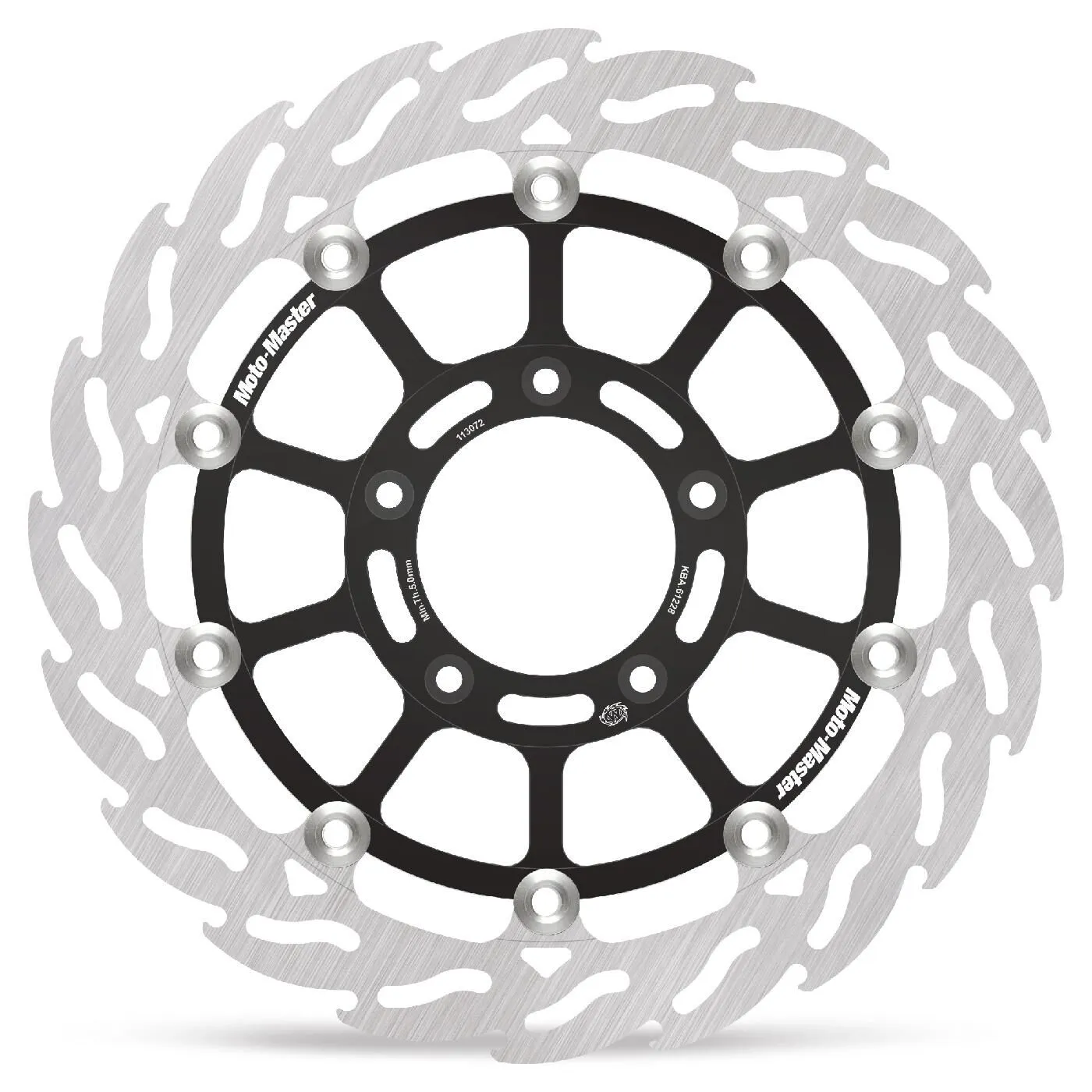 Flame Series Rotor Race