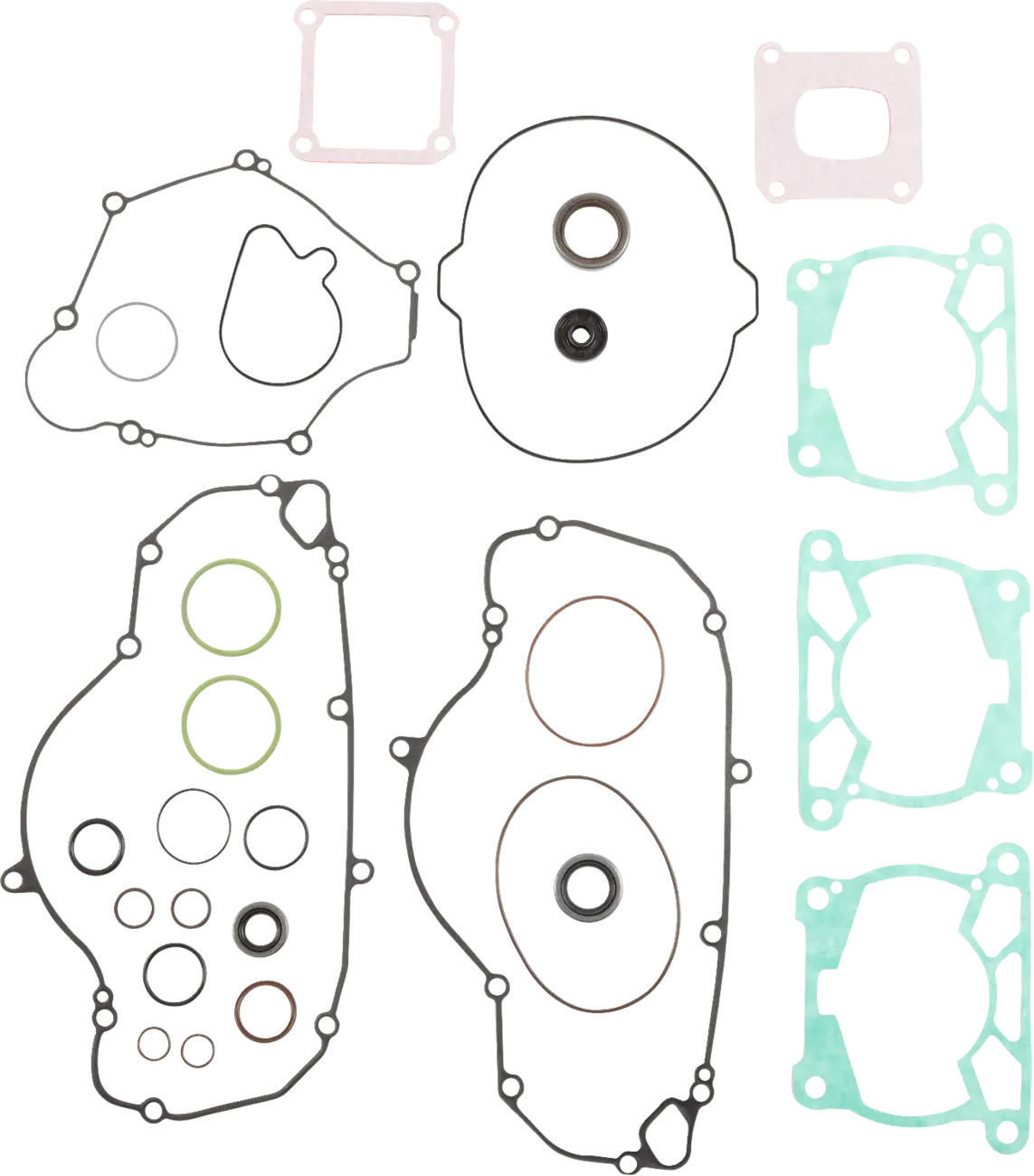 Complete Gasket Kit with Oil Seals