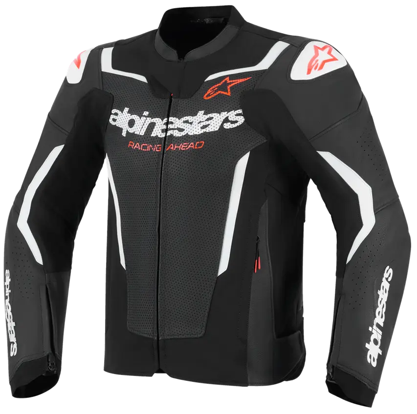Яке GP Force Airflow v2 Leather Jacket