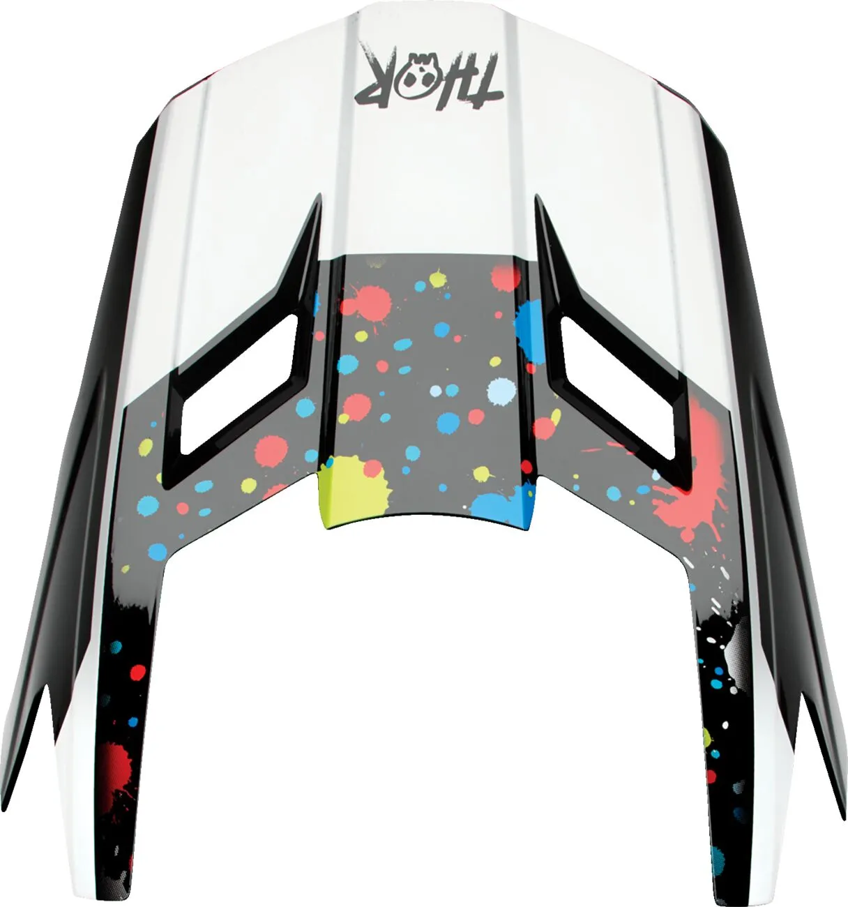 Комплект козирка за каска Youth Fleet
