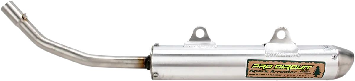 Силъсър Nature-Friendly Spark Arrestor