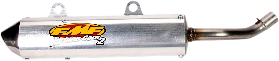 Turbinecore 2 Spark Arrestor Silencer