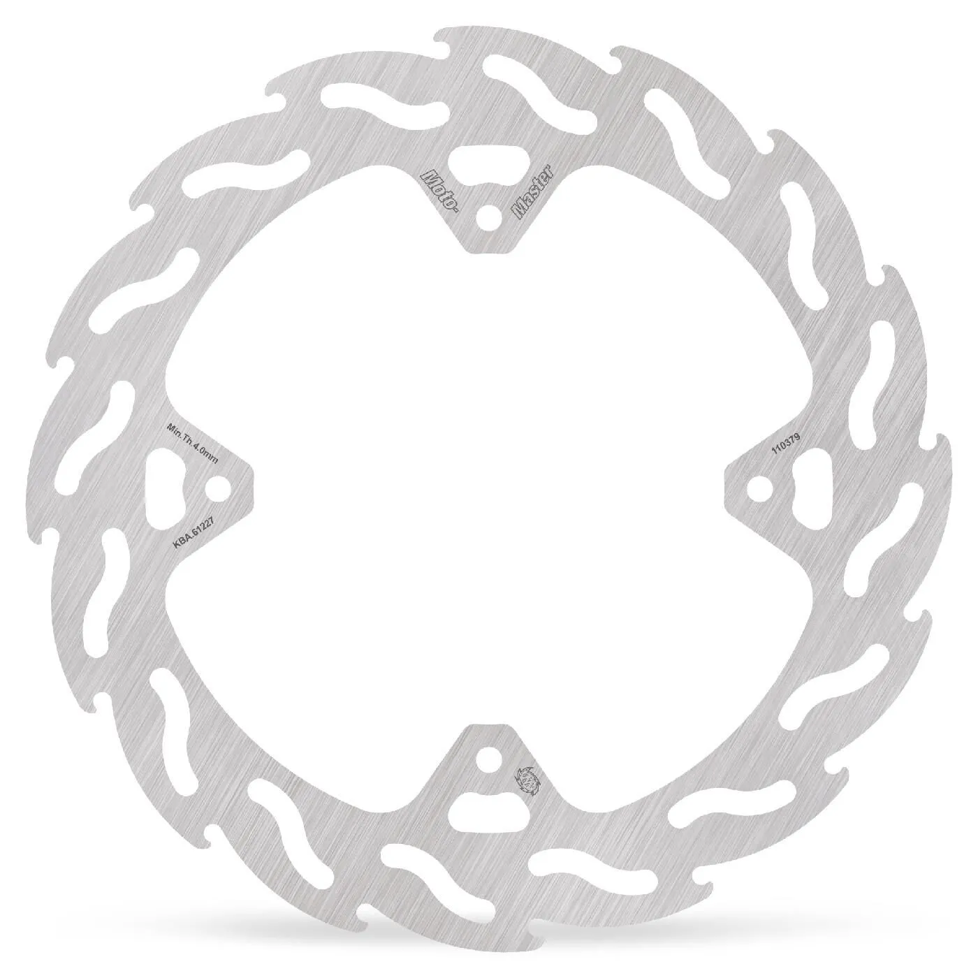 Flame Series Rotor Rear