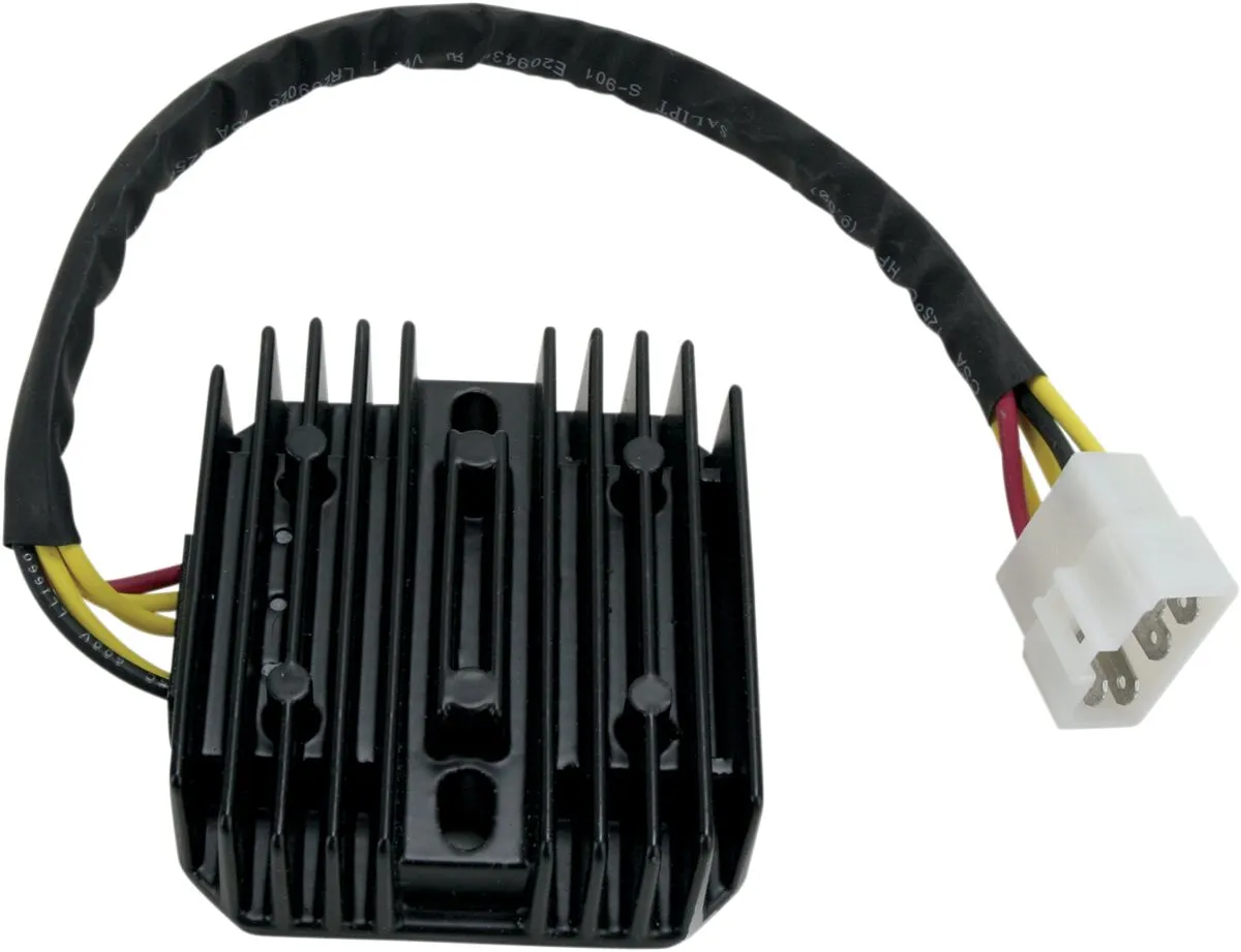 Rectifier and Regulator