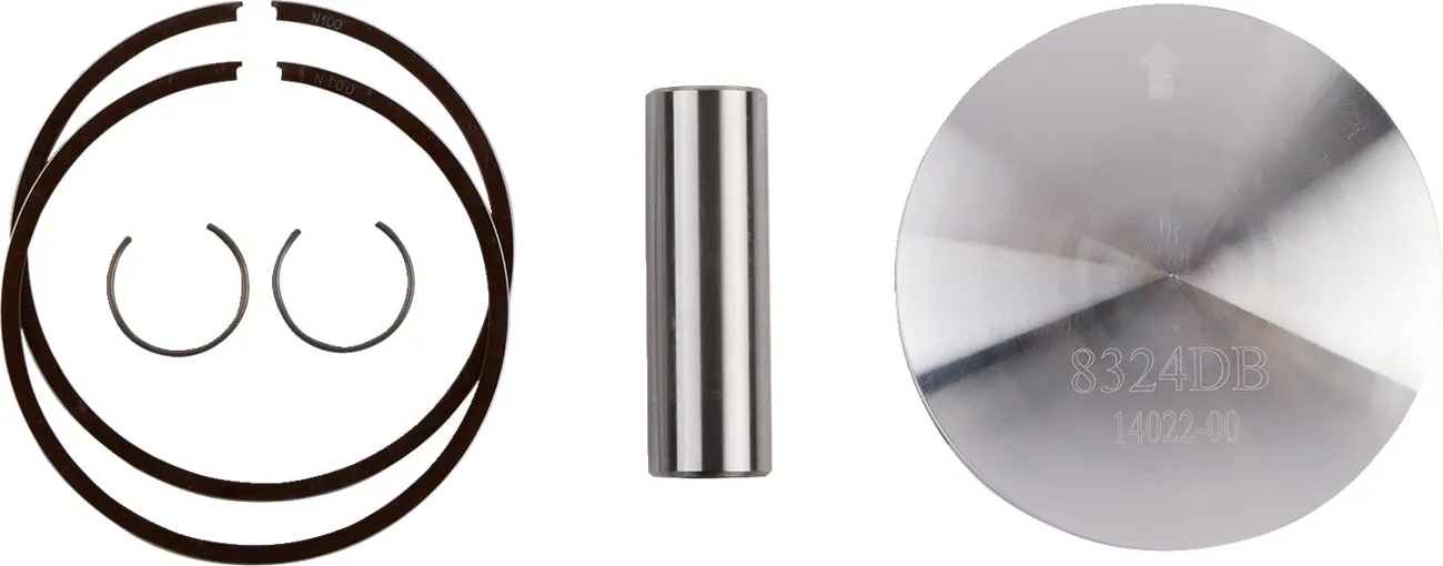 Piston Kit for 2 Stroke