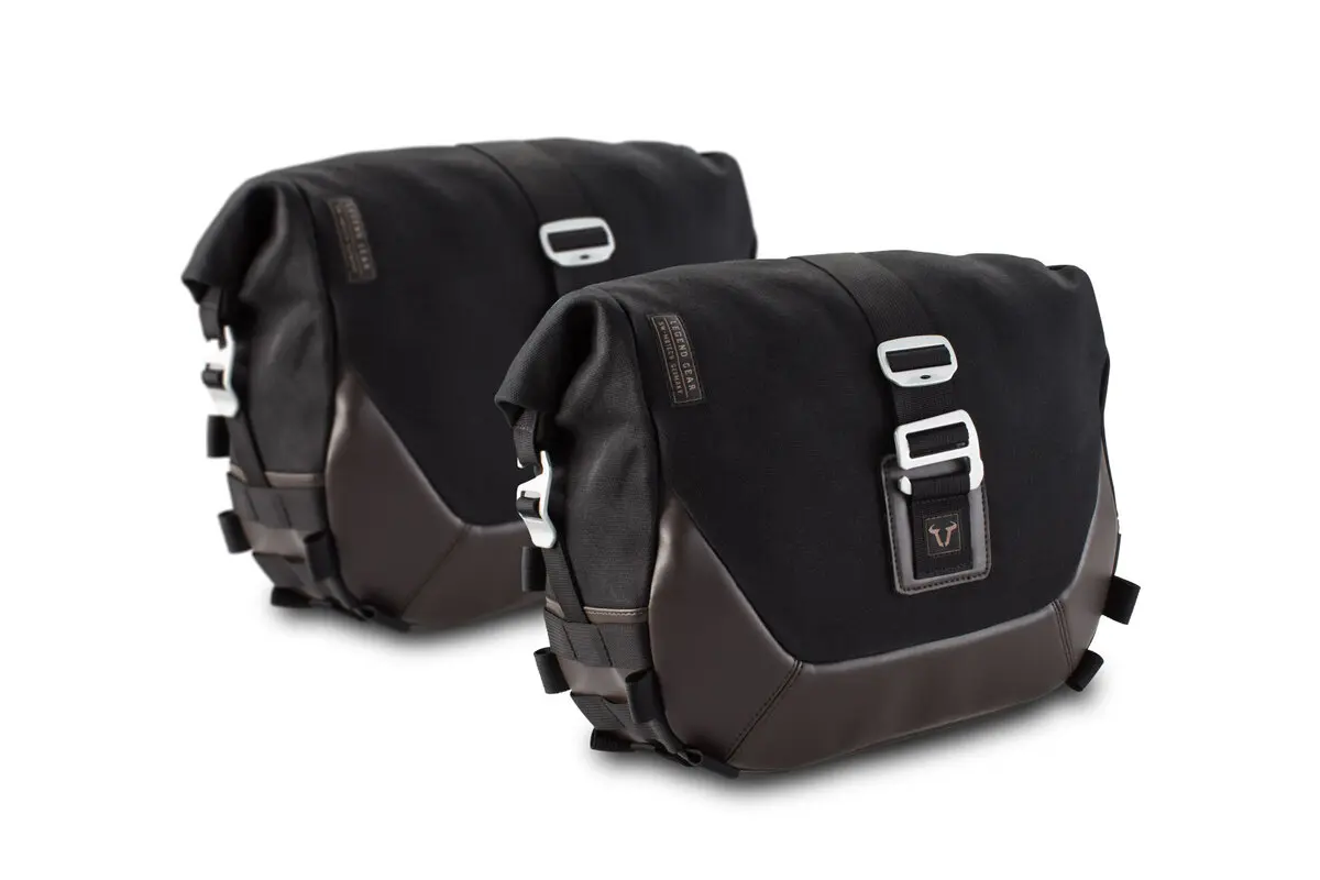Legend Gear LC1 Side Bag System Brown Edition