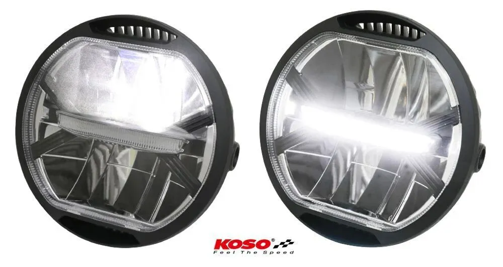 Универсален LED фар