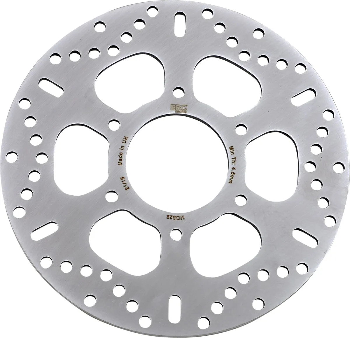 Brake Rotor for Harley-Davidson