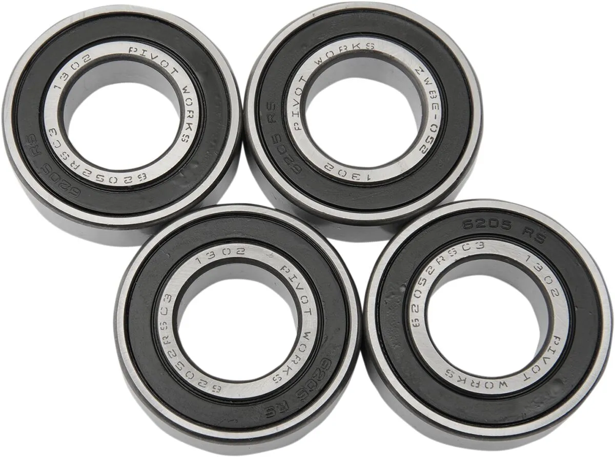 Rear Wheel Bearing Kit