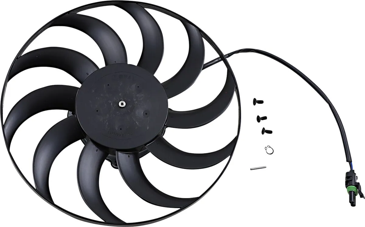 Hi-Performance Cooling Fan