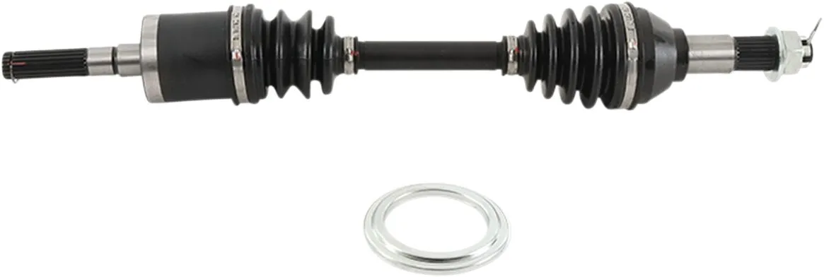 8 Ball Extreme Duty Axle