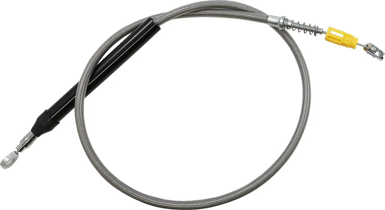 Stainless Steel Braided Clutch Cable