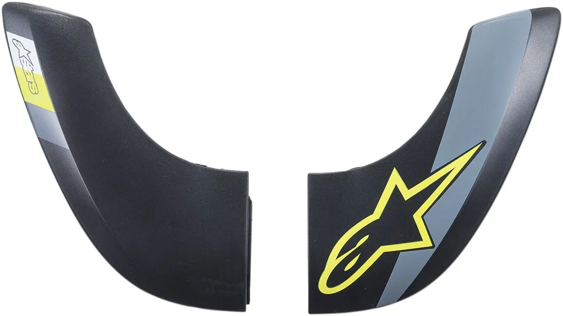 Chin Plate for BNS Tech 2