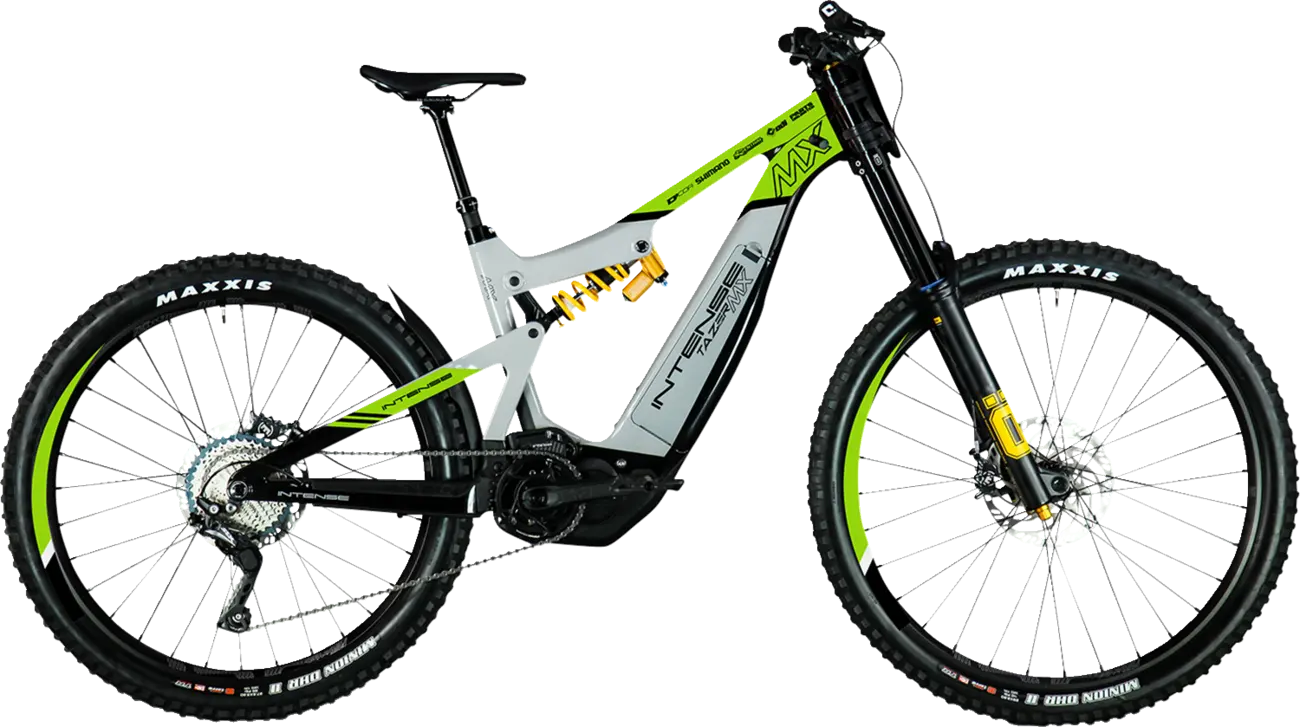 Графичен комплект за Tazer MX