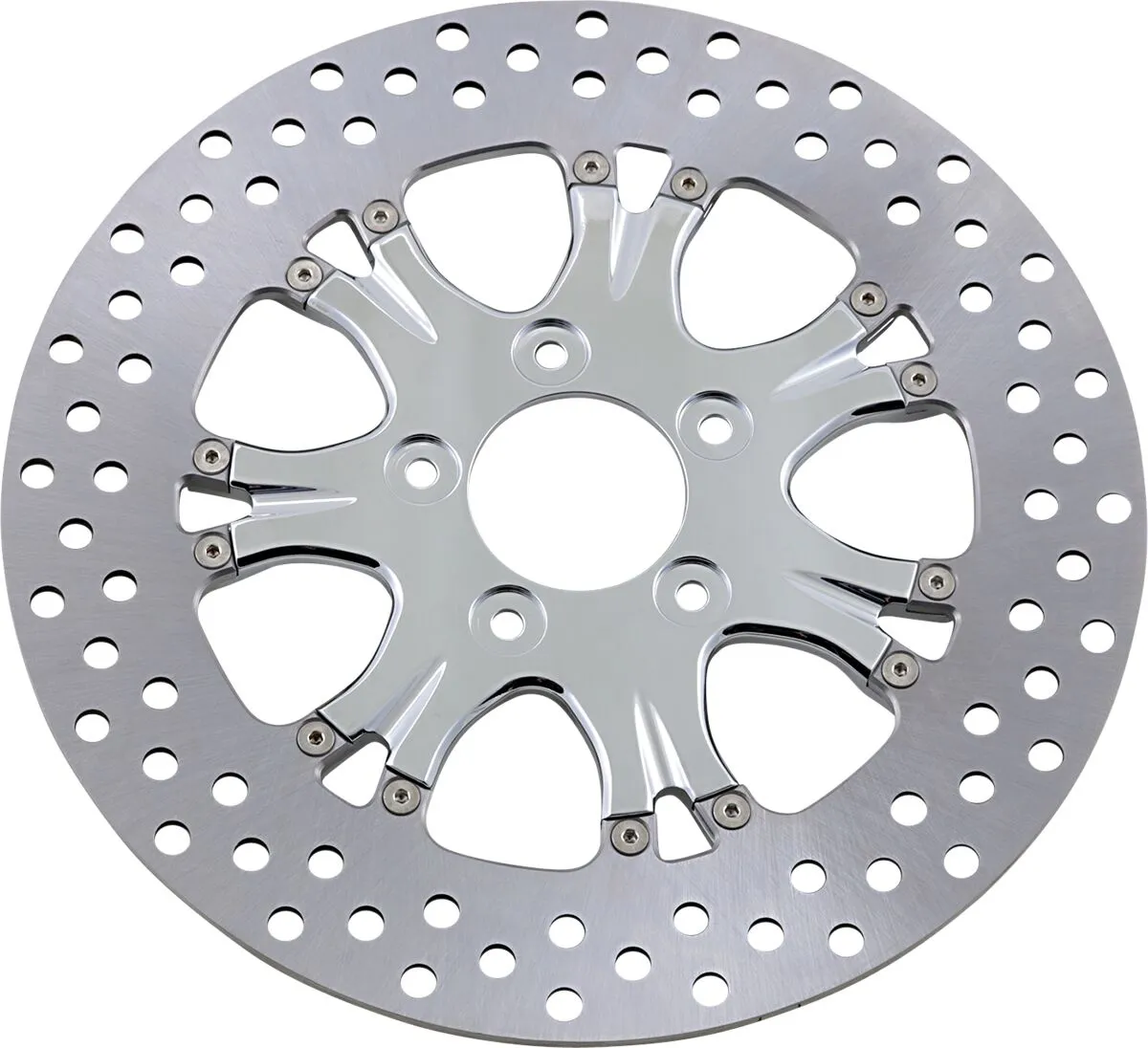 Two-Piece Brake Rotor