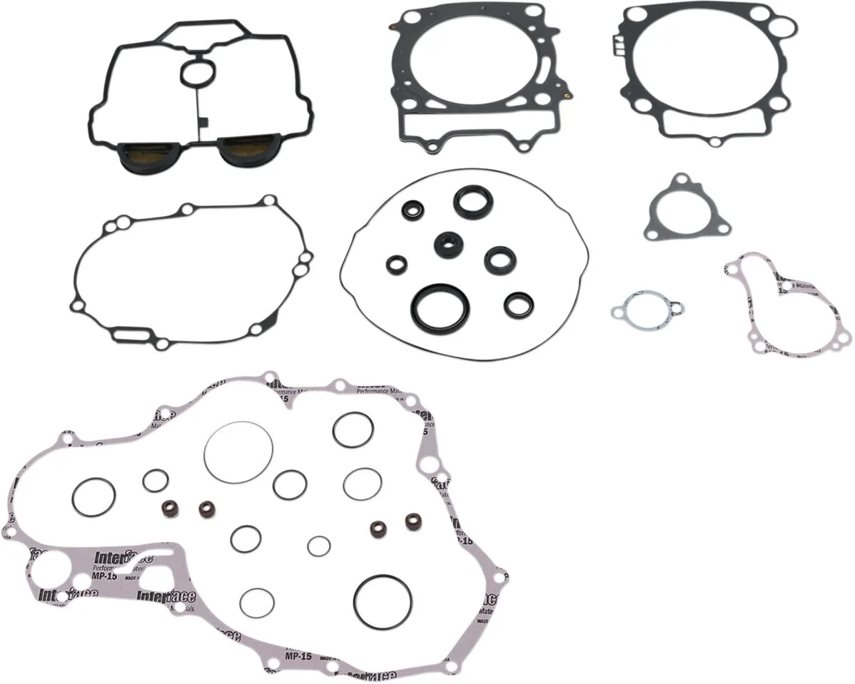 Complete Gasket Kit with Oil Seals