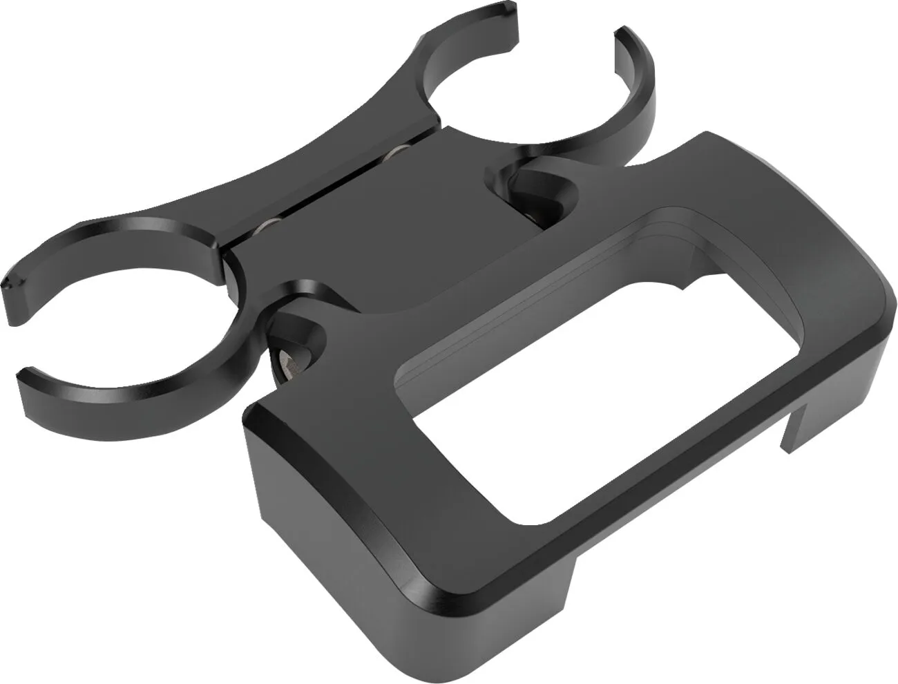 T-Bar Gauge Mount for M8 Softail
