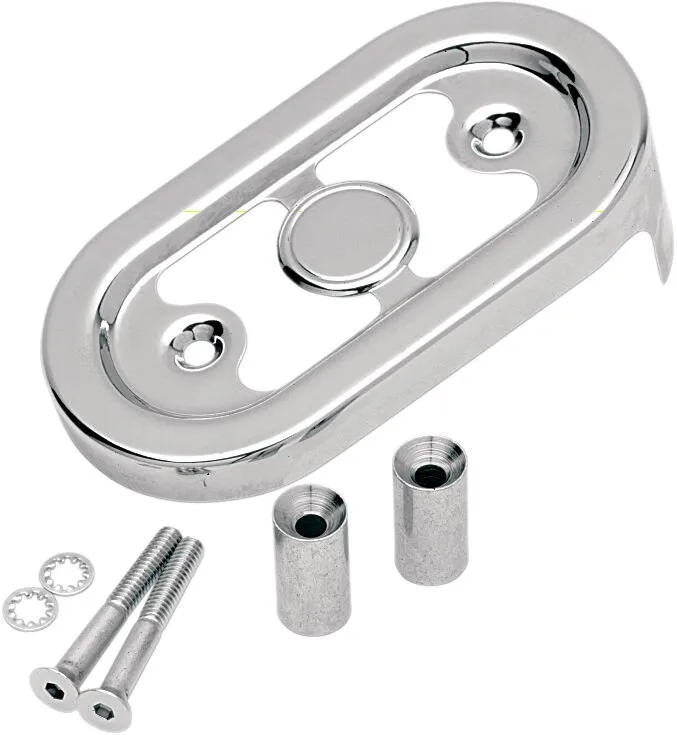 Chrome Regulator Covers