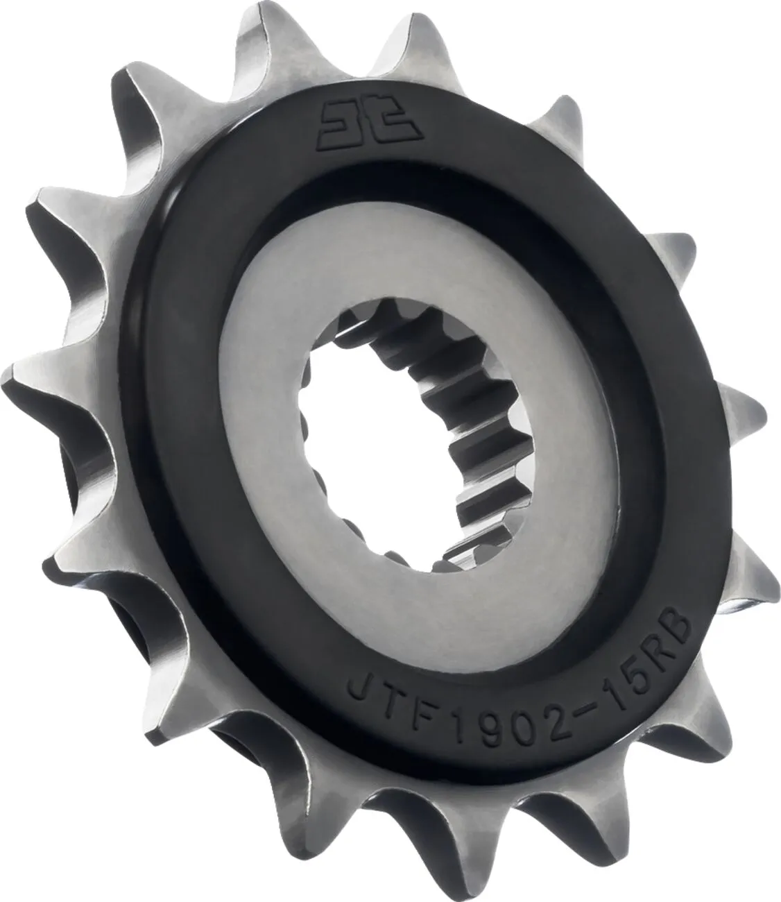 Front Sprocket with Noise Dampener
