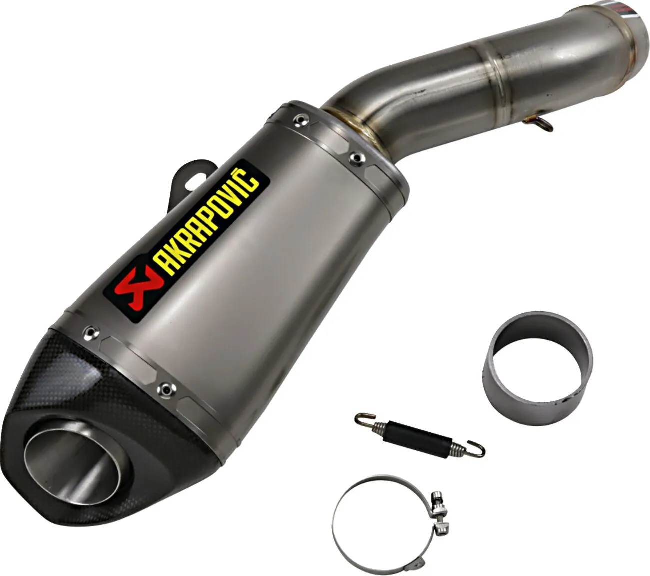 Slip-On Line Muffler STREET