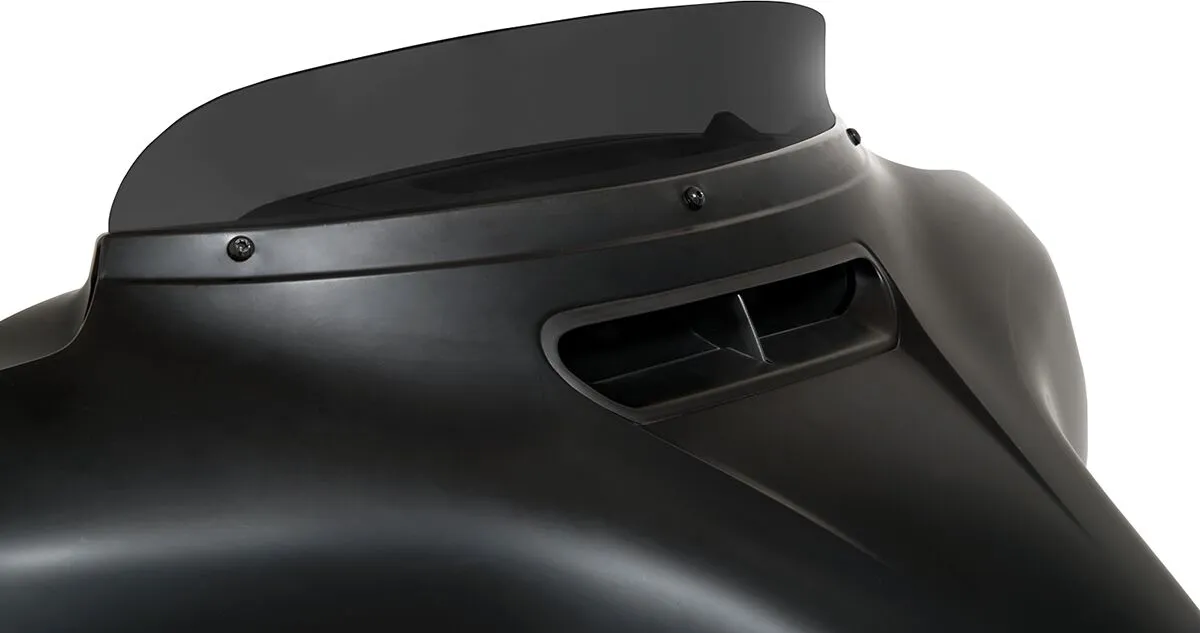 Batwing Spoiler Windshield