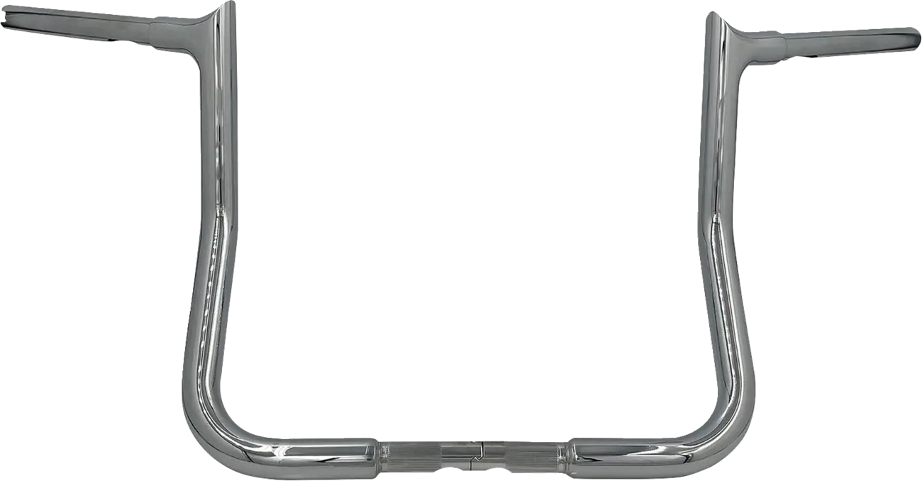 1-1/4" EZ Install Pointed Top Handlebar