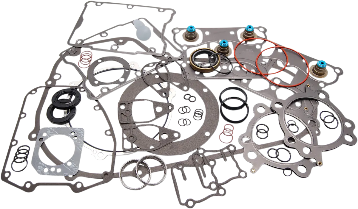 Пълен комплект гарнитури Extreme Sealing Technology