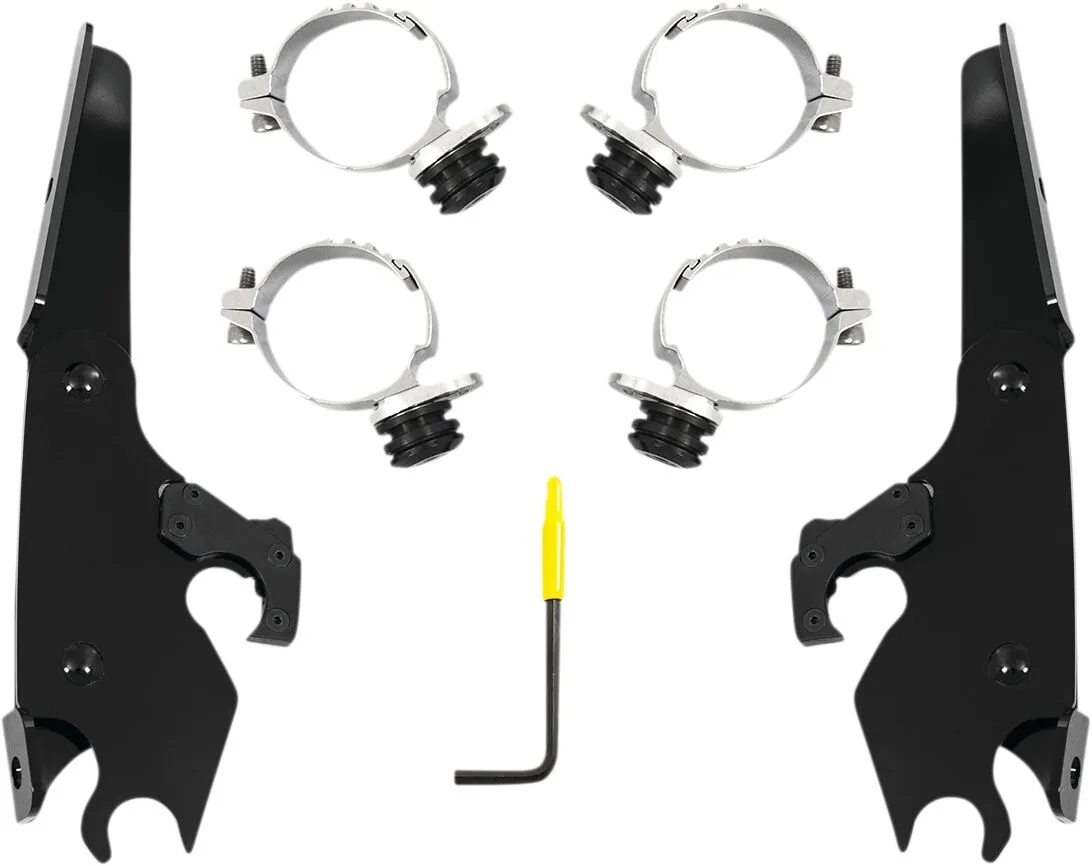 Комплект за монтаж на обтекател Batwing с Trigger-Lock