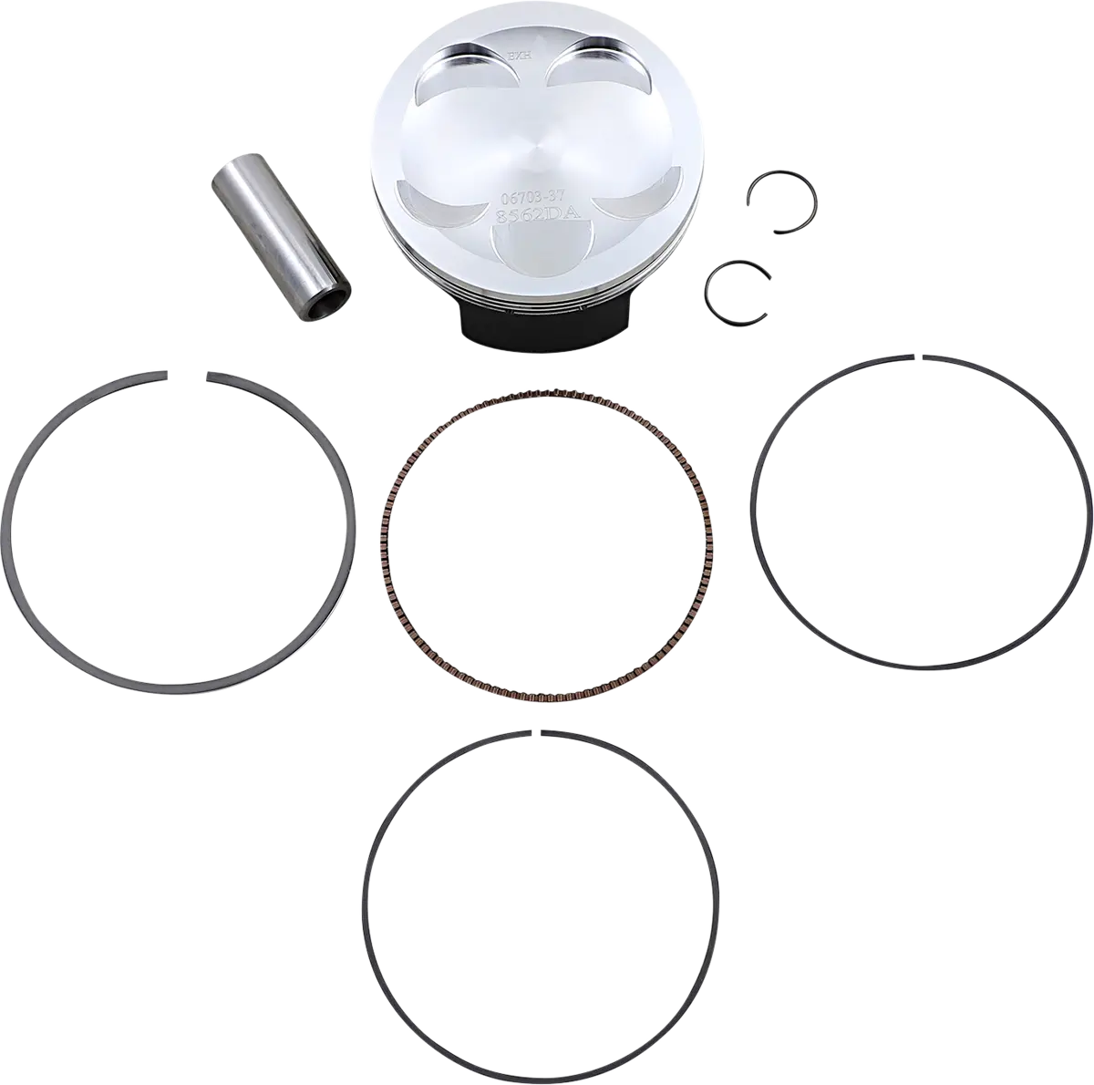 Piston Kit for 4 Stroke