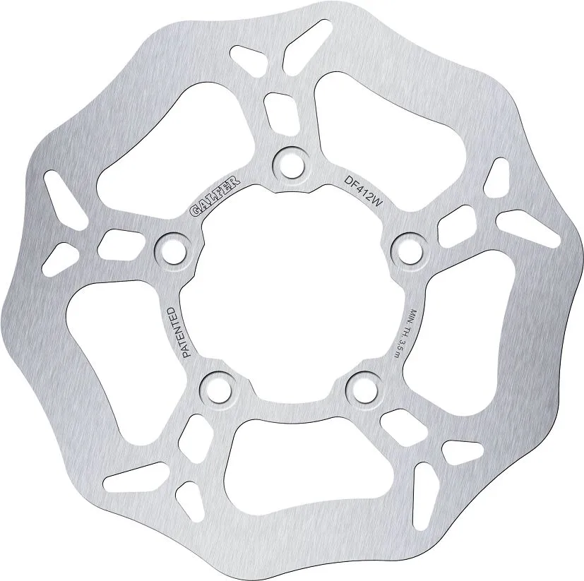 Wave® Brake Rotor