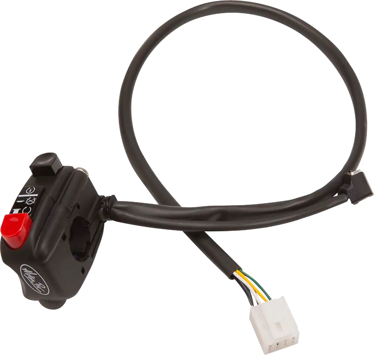 Rev2 Start/Stop Switch for Street