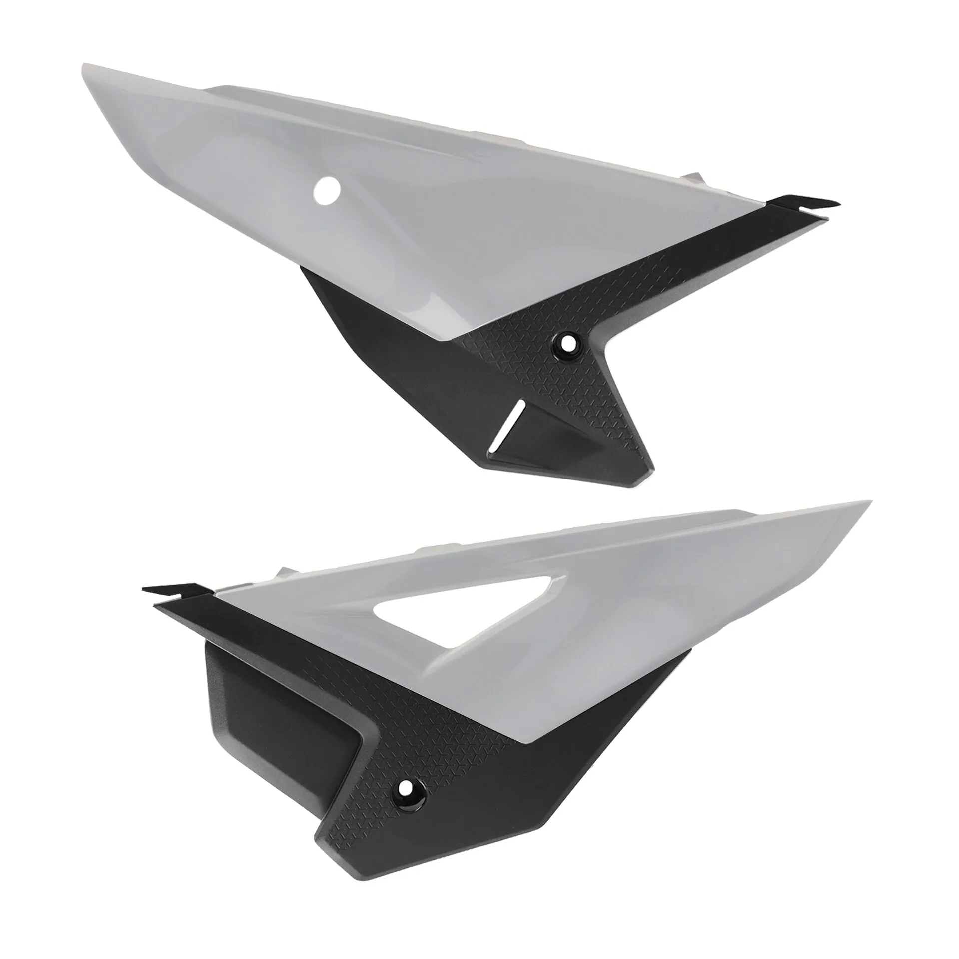 Side Panel Restyle Honda
