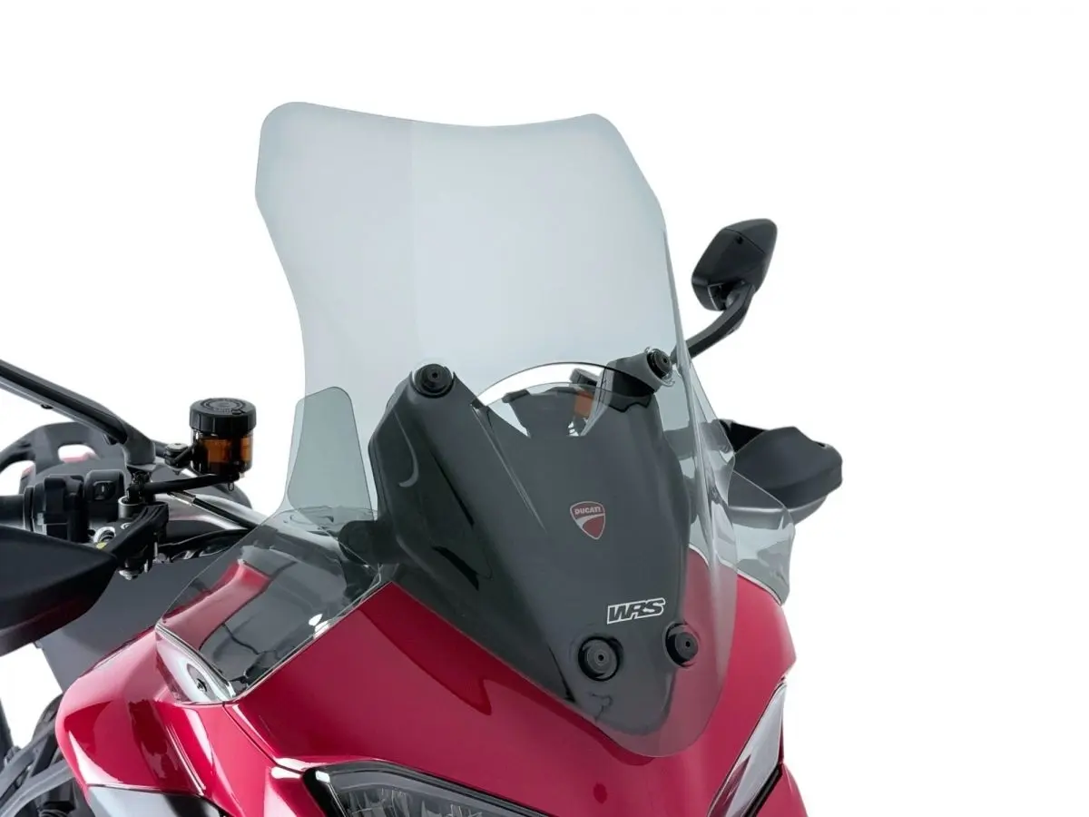Туристическа слюда Ducati Multistrada V2