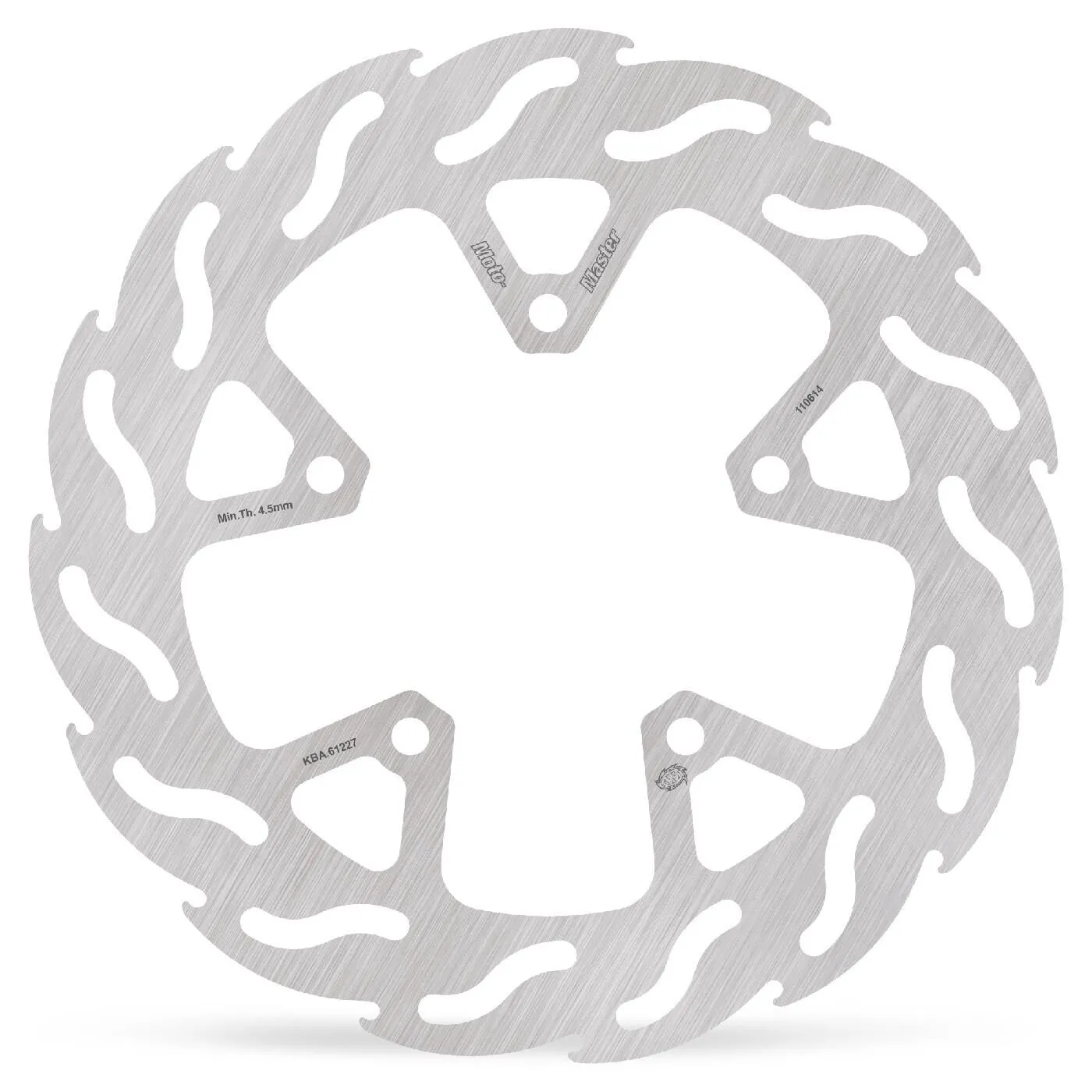 Flame Series Rotor Rear