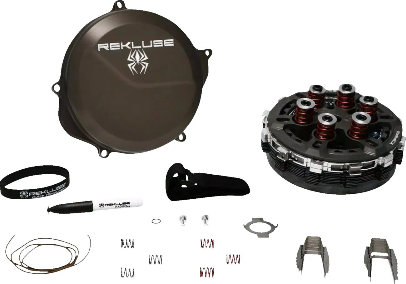 RadiusCX 4.0 Clutch Kit