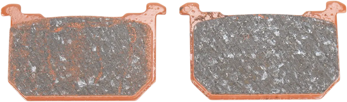 Semi-Sintered "V" Brake Pads