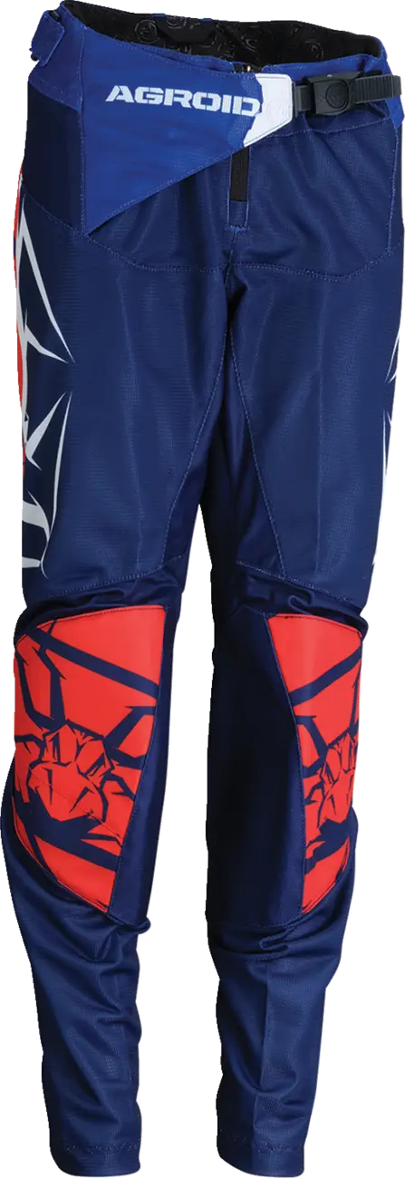 Панталони Youth Agroid Mesh
