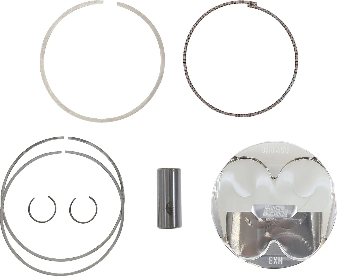 High-Performance 4-Stroke Pro Race Piston Kit