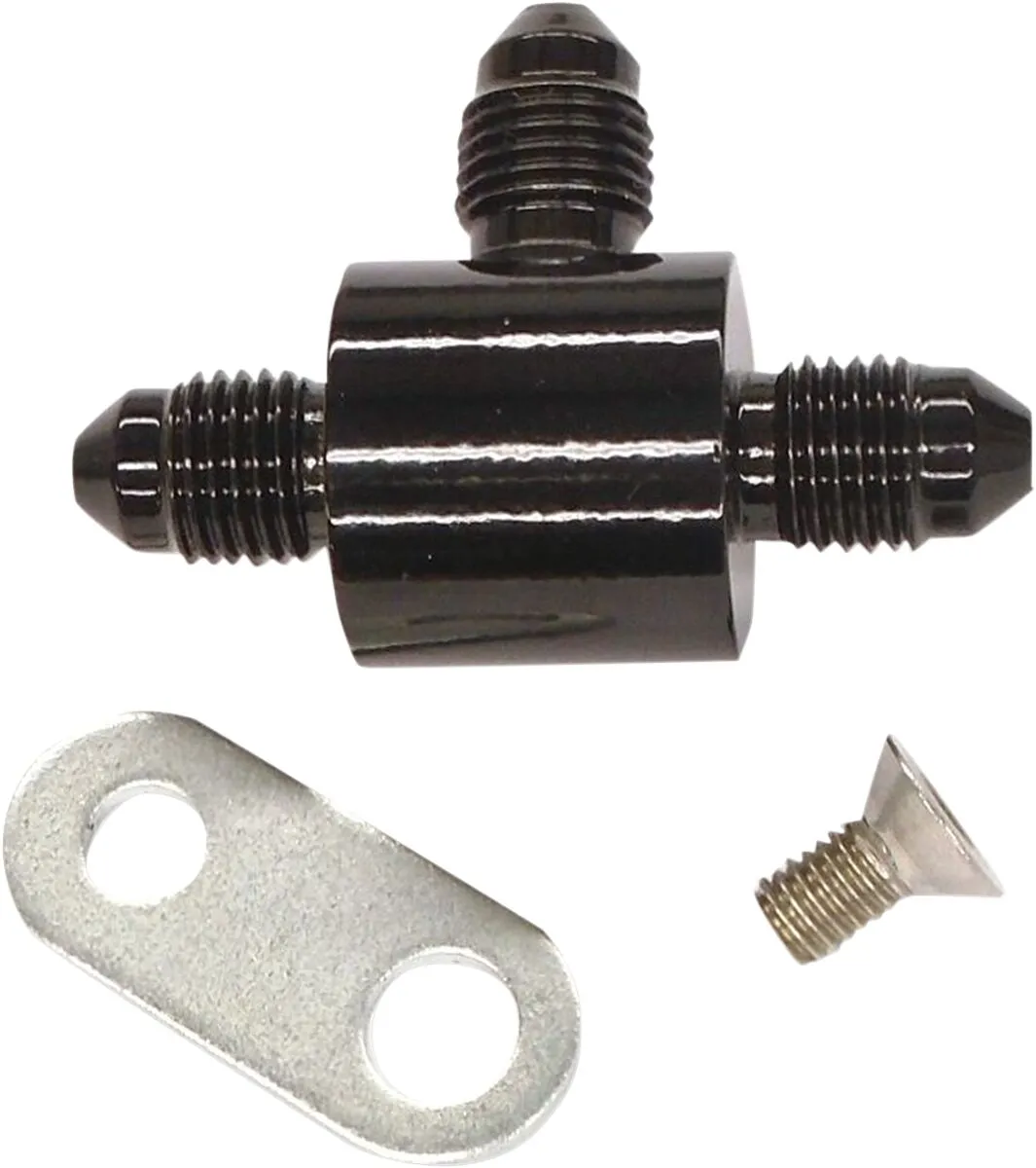 Brake Line T-Block Fitting