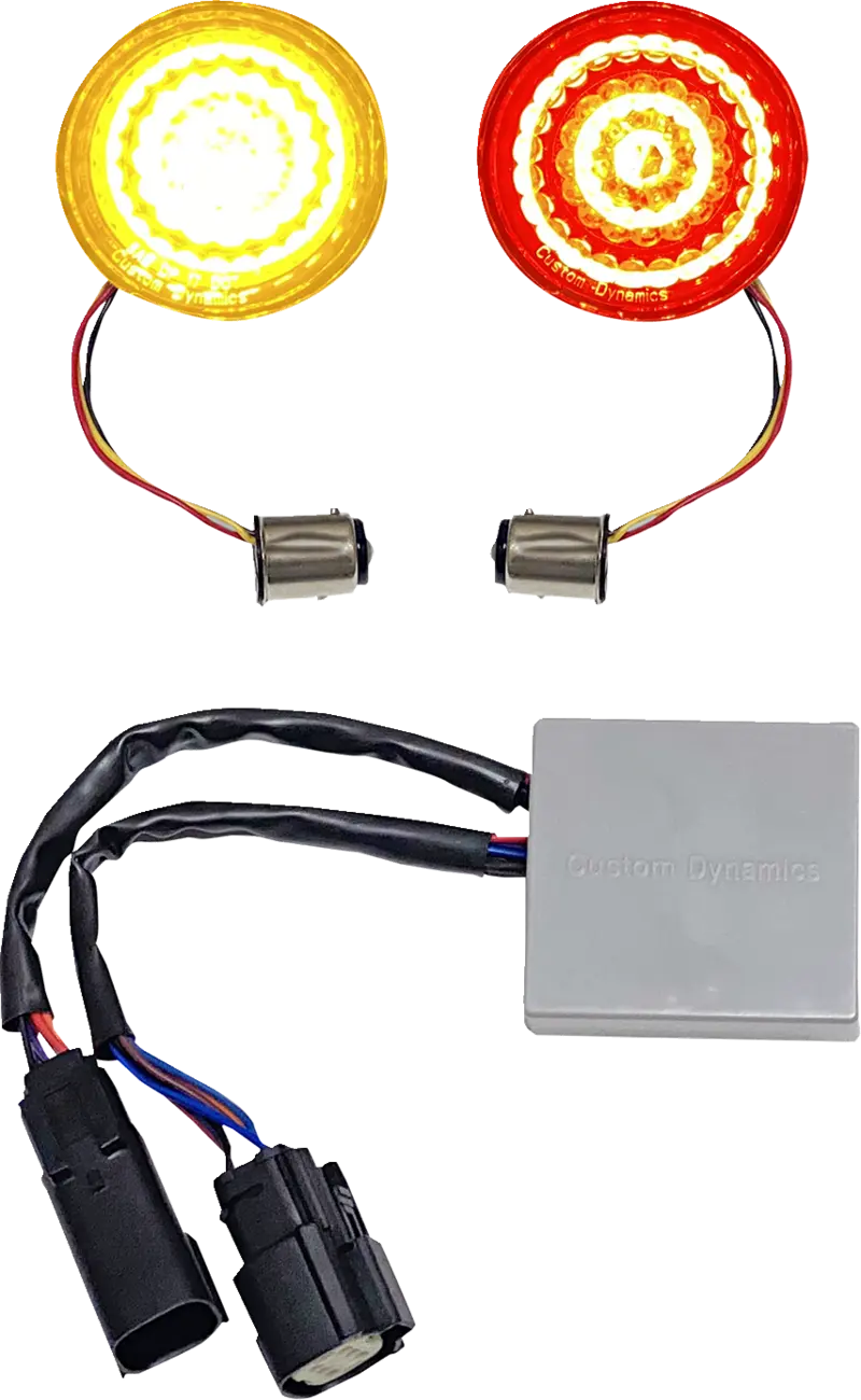 SMART LED Bullet мигачи